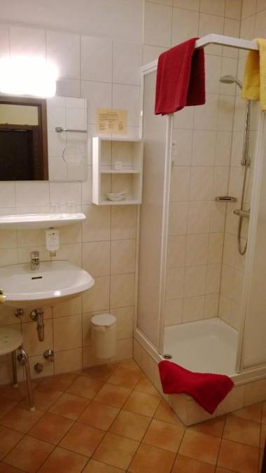 Landhotel Vierjahreszeiten