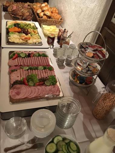 Bäckerei Konditorei Frühstückspension WAGNER