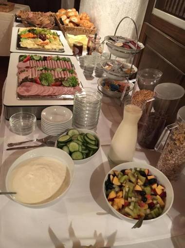 Bäckerei Konditorei Frühstückspension WAGNER