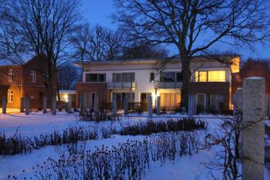 Christian Jensen Kolleg und Gästehäuser