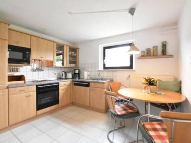 Cozy Apartment in Proseken with Lovely Terrace