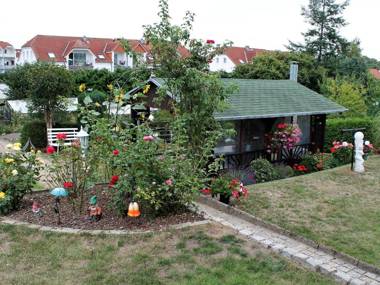 Beautiful Apartment in Proseken with Garden