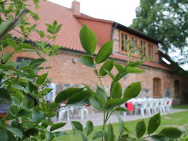 Modern Mansion in Gressow with Terrace