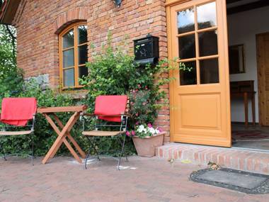 Modern Mansion in Gressow with Terrace