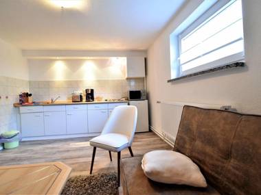 Luxurious Apartment in Gägelow with Garden