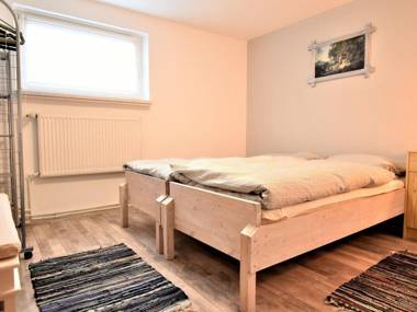 Luxurious Apartment in Gägelow with Garden