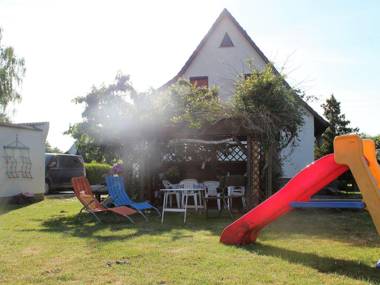 Luxurious Apartment in Gägelow with Garden