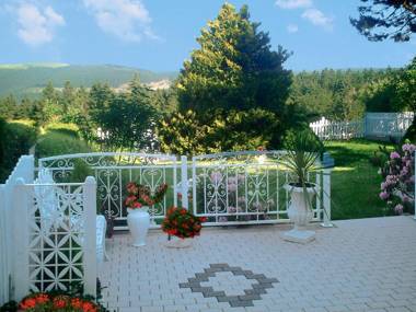 Panoramaferienwohnung Bergwiese