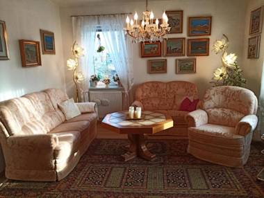 Ferienwohnung Waldblick im Haus Ludwig