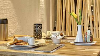 Suit' & Frühstück Zum Latschen - Adults Only - Maskenfrei