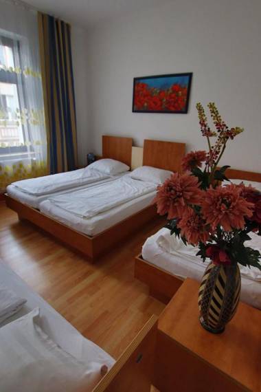 City Lounge Hotel Oberhausen