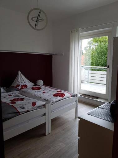 Ferienwohnungen Koenen nah am CentrO