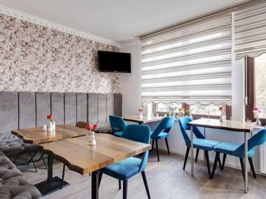 Classy Apartment in Oberhausen with Garden near Museum
