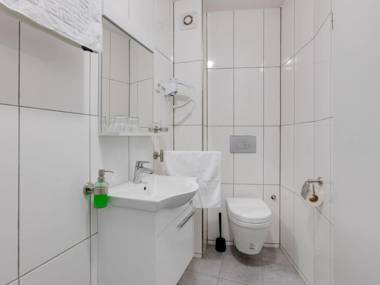 Bewitching Apartment in Wadern with Garden and Terrace