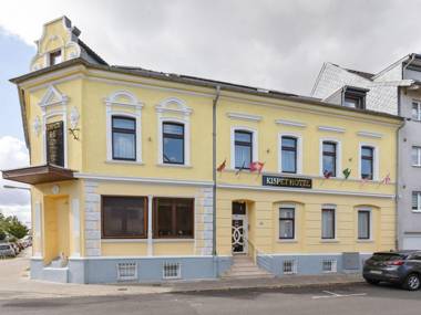 Bewitching Apartment in Wadern with Garden and Terrace