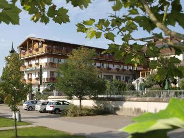 Hotel Zum Goldenen Anker mit Hallenbad