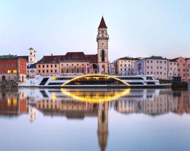 Hotel Zum Goldenen Anker mit Hallenbad