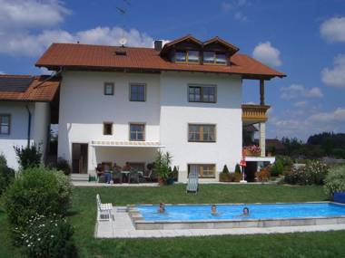 Ferienwohnungen Martina