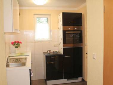 Cosy Bungalow in Alt Bukow OT Bantow with Terrace