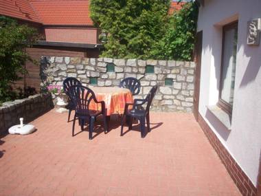 Cosy Bungalow in Alt Bukow OT Bantow with Terrace