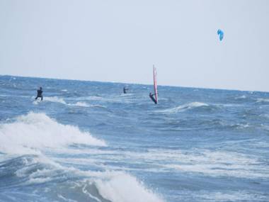 Apartment in Alt Bukow with Terrace Garden Heating