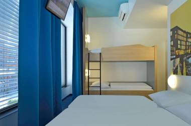 B&B Hotel Münster-Hafen