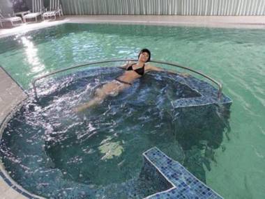 Parkhotel Hohenfeld Munster