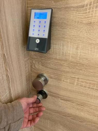 Park-Lodge Am Rohrbusch