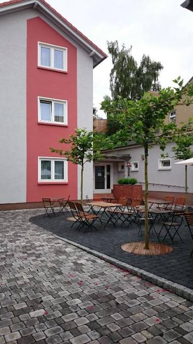 Pension Zechliner Hof