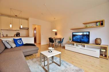 4001 Ferienwohnung "Lütt Möw"