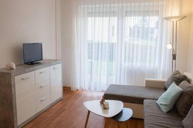 Haus Meeresglück Seepferdchen