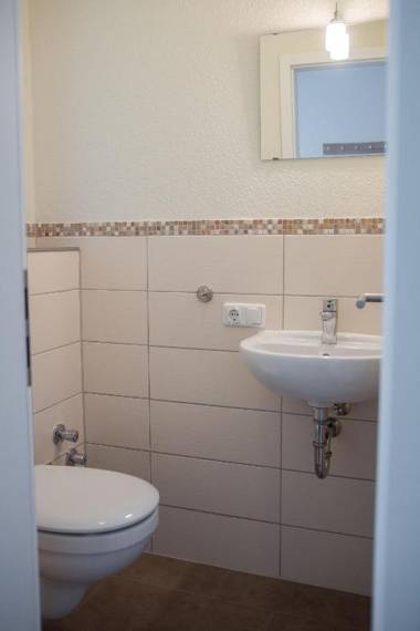 Haus Meeresglück Seemuschel (links)