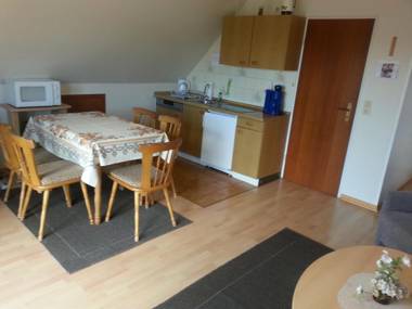 Ferienwohnung mit Balkon Ostseebad Dahme