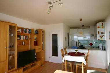 Strandhotel Wohnung 44