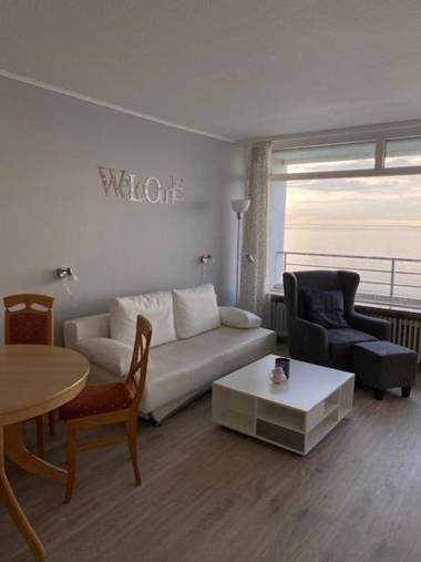 Strandhotel Wohnung 68
