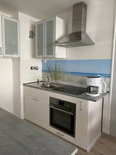 Strandhotel Wohnung 68