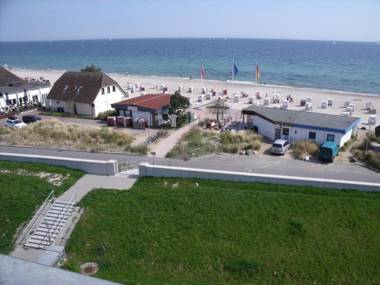 Strandhotel Wohnung 61