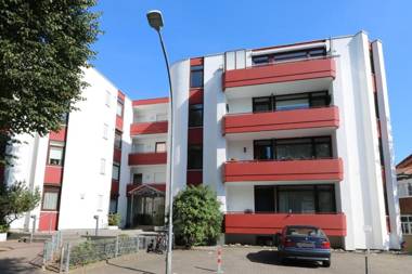 Ferienwohnung Strandläufer im Lindenhof