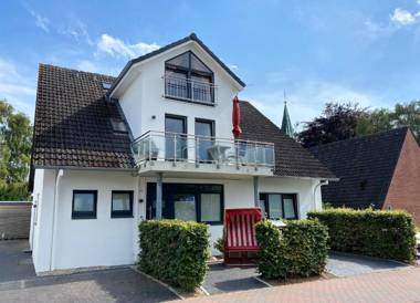 Haus Cathleen Wohnung 2 Abendsonne