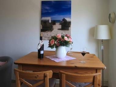 Haus Cathleen Wohnung 3 Meerseite