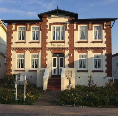 Villa Baltica Wohnung 02