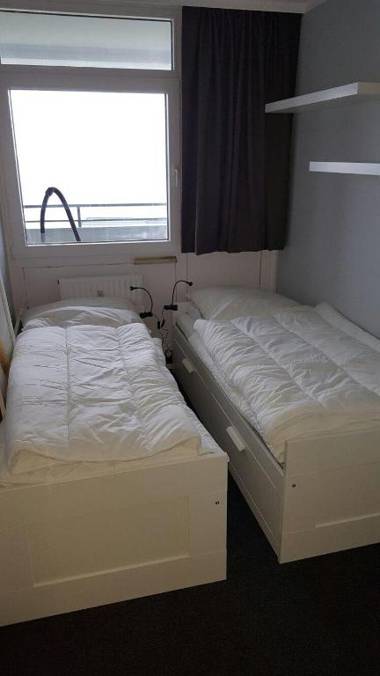 Strandhotel Wohnung 42