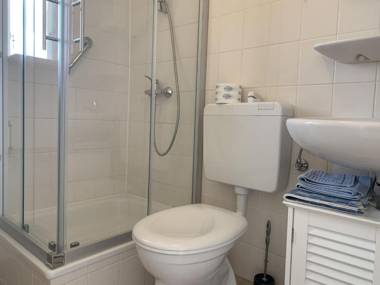 Haus Sonnenwinkel - Bungalow 4