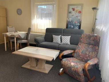 Haus Sonnenwinkel - Bungalow 1