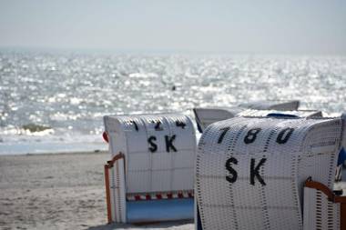 Haus Sonnenwinkel - Bungalow 5