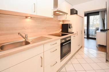 Haus Vier Jahreszeiten Captains Koje