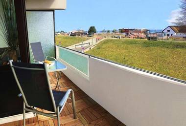 Haus Vier Jahreszeiten Captains Koje