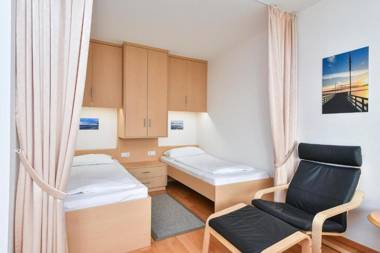 Haus Vier Jahreszeiten Wohnung 304