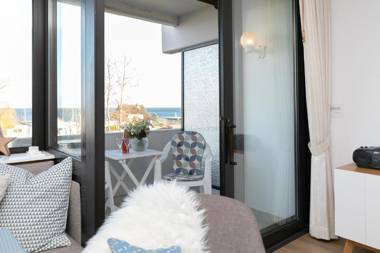 Haus Vier Jahreszeiten Wohnung 303