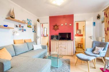 Ferienwohnpark Saarstraße 18a Kuschelnest